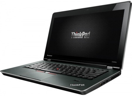 На ноутбуке Lenovo ThinkPad E420s мигает экран